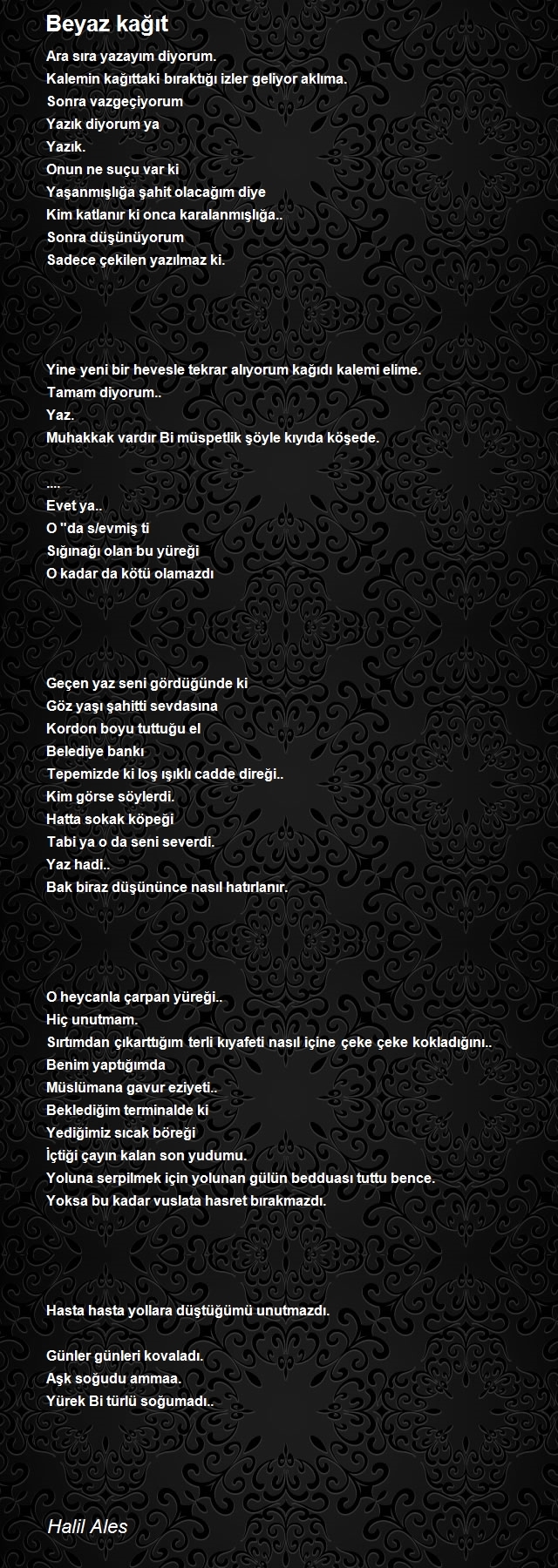 Halil Ales