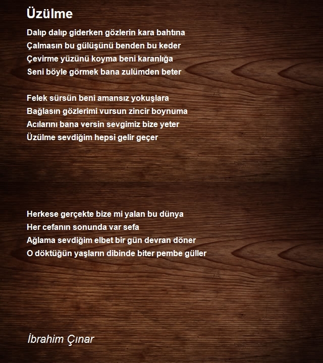 İbrahim Çınar