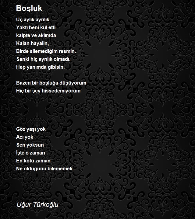 Uğur Türkoğlu