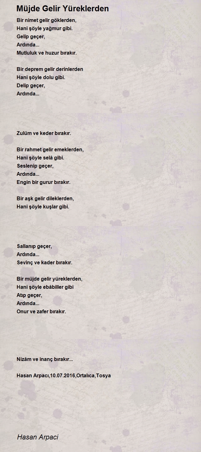 Hasan Arpaci