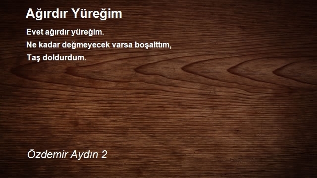 Özdemir Aydın 2