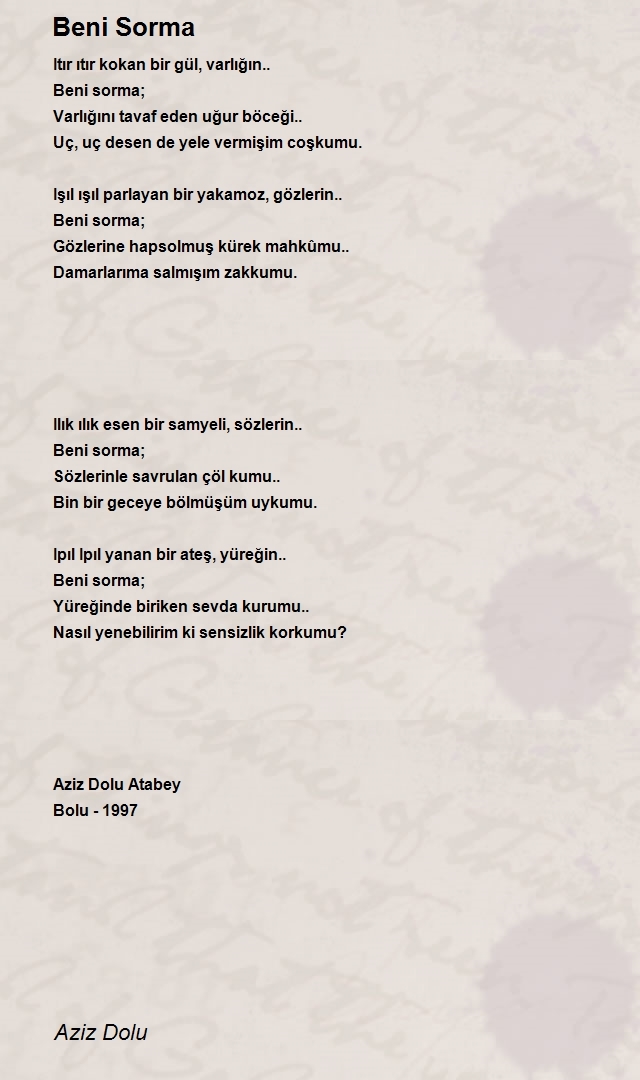 Aziz Dolu