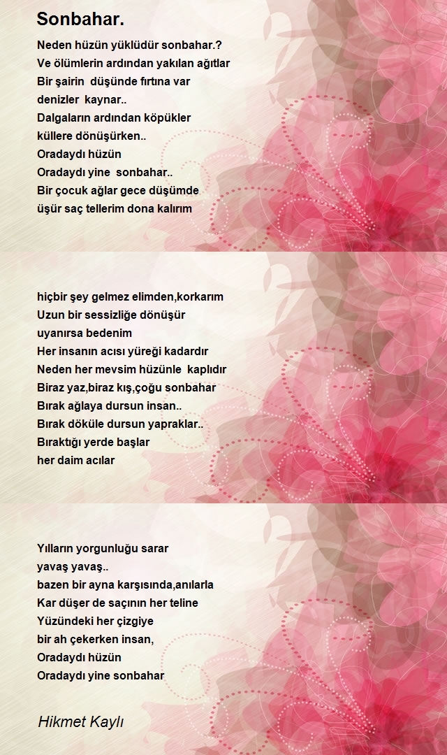 Hikmet Kaylı