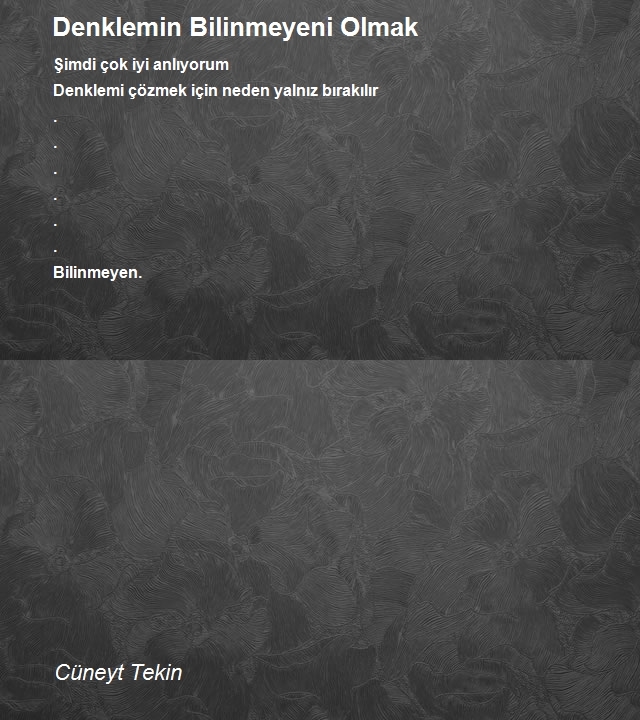 Cüneyt Tekin