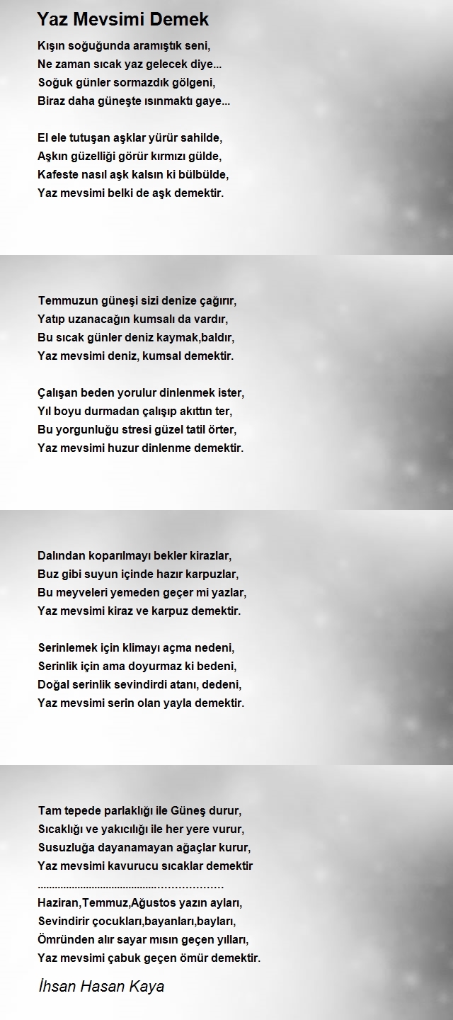 İhsan Hasan Kaya