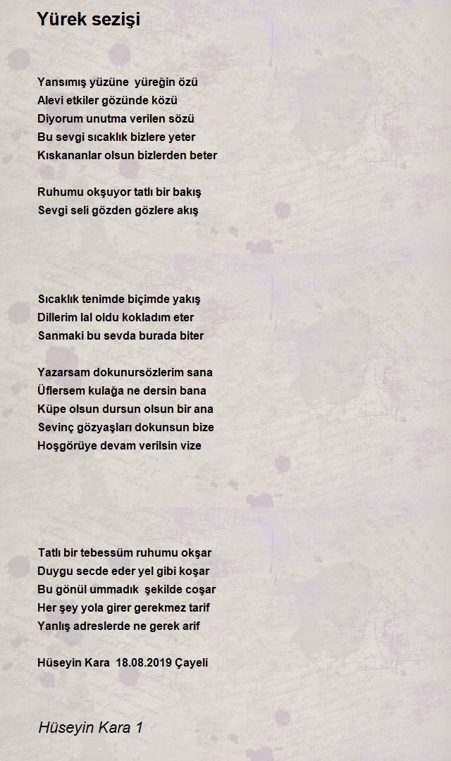 Hüseyin Kara 1
