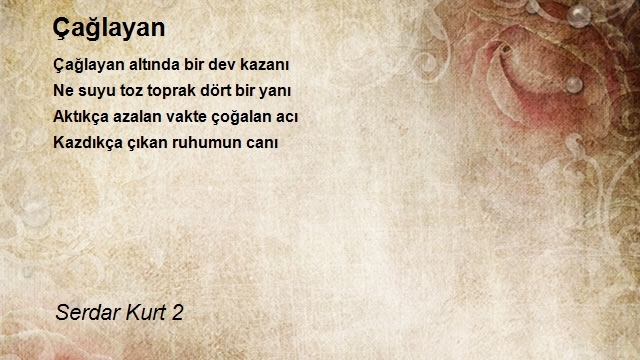 Serdar Kurt 2
