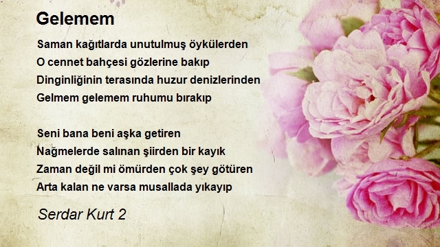 Serdar Kurt 2