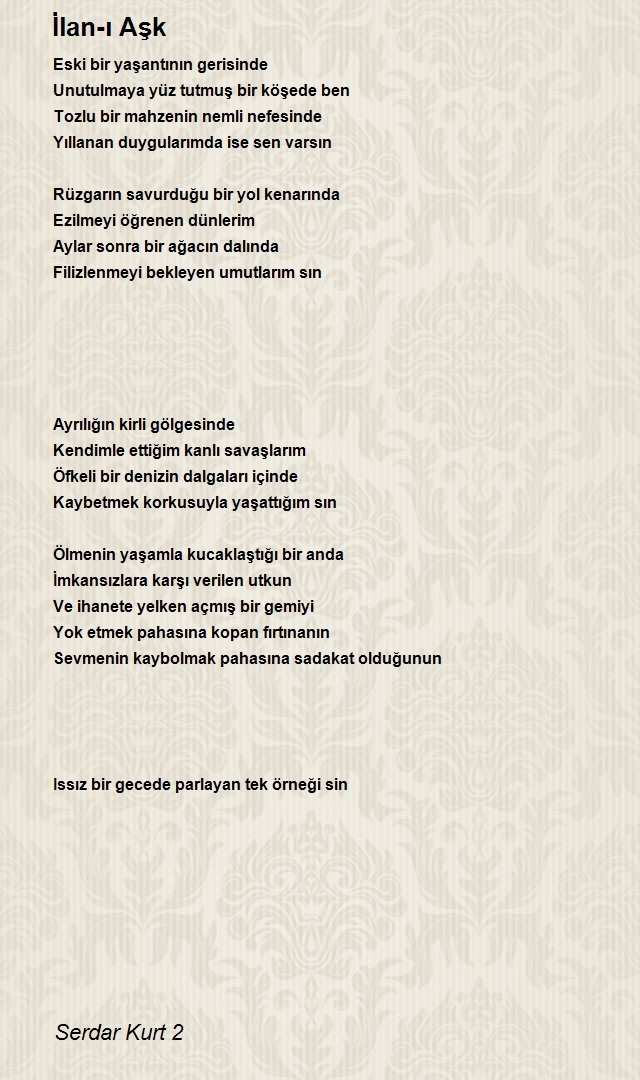 Serdar Kurt 2