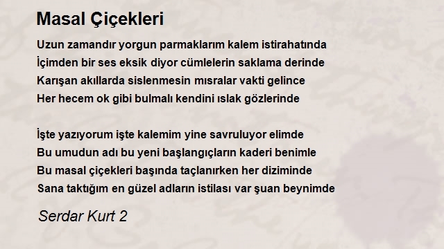 Serdar Kurt 2