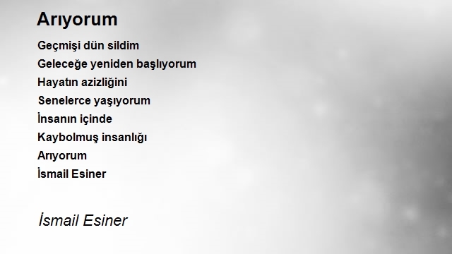 İsmail Esiner