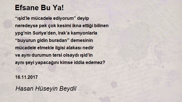 Hasan Hüseyin Beydil
