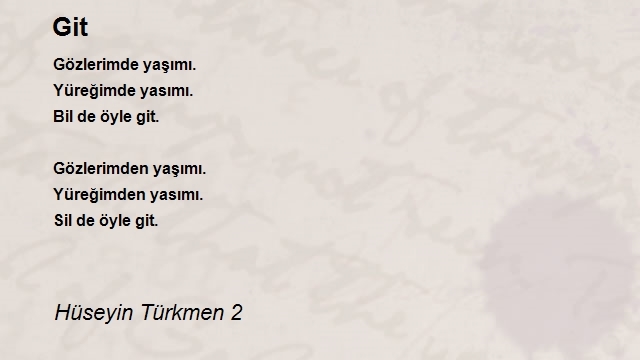 Hüseyin Türkmen 2