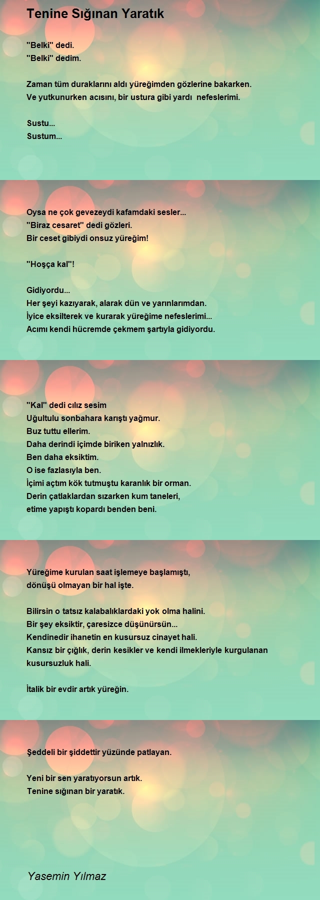 Yasemin Yılmaz