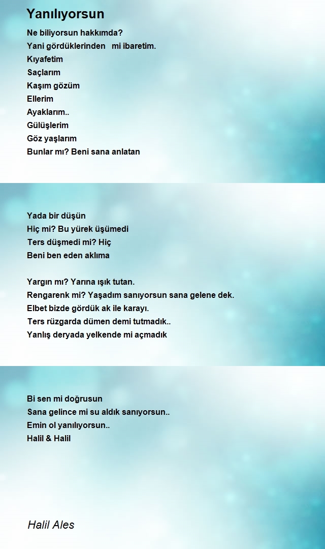 Halil Ales