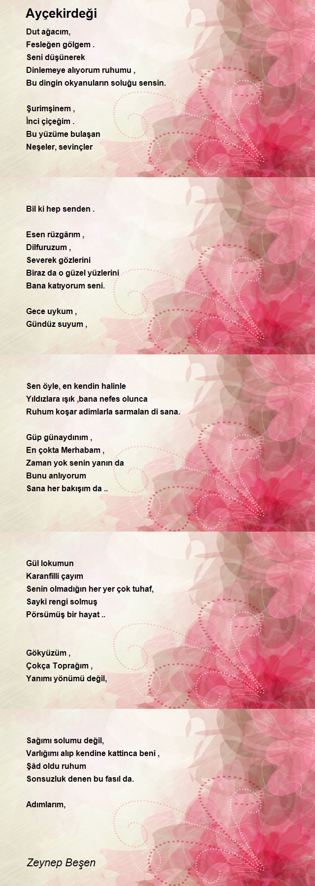 Zeynep Beşen