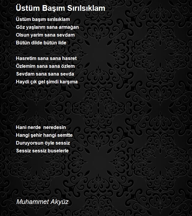 Muhammet Akyüz
