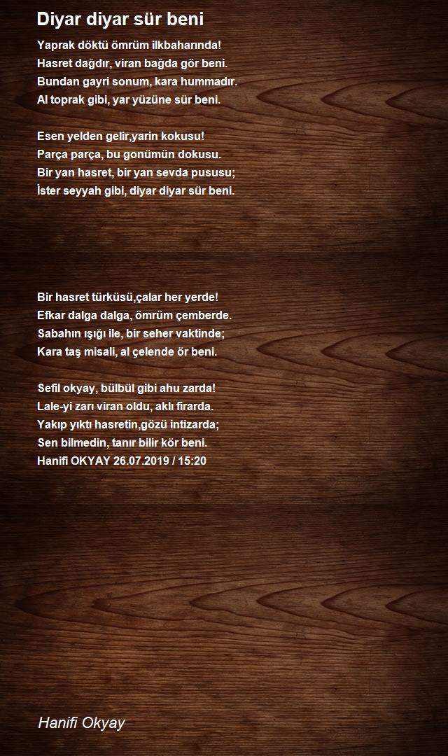 Hanifi Okyay