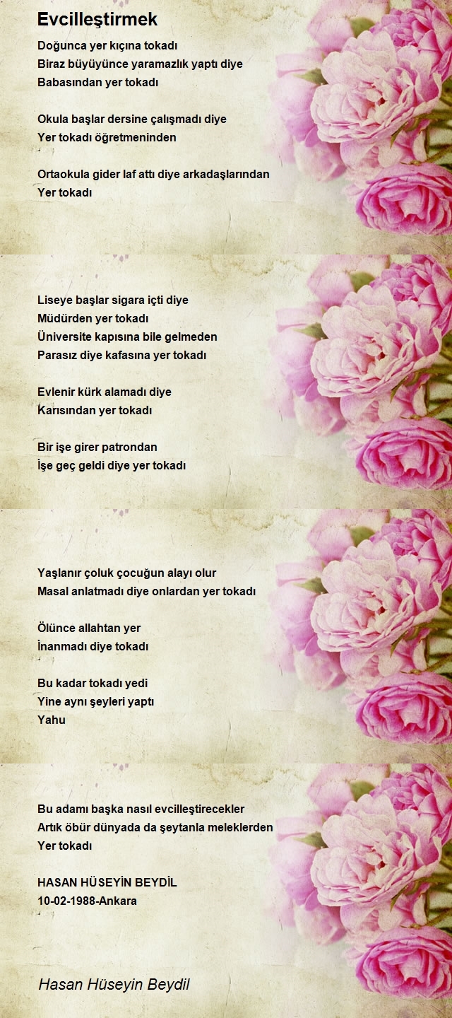 Hasan Hüseyin Beydil