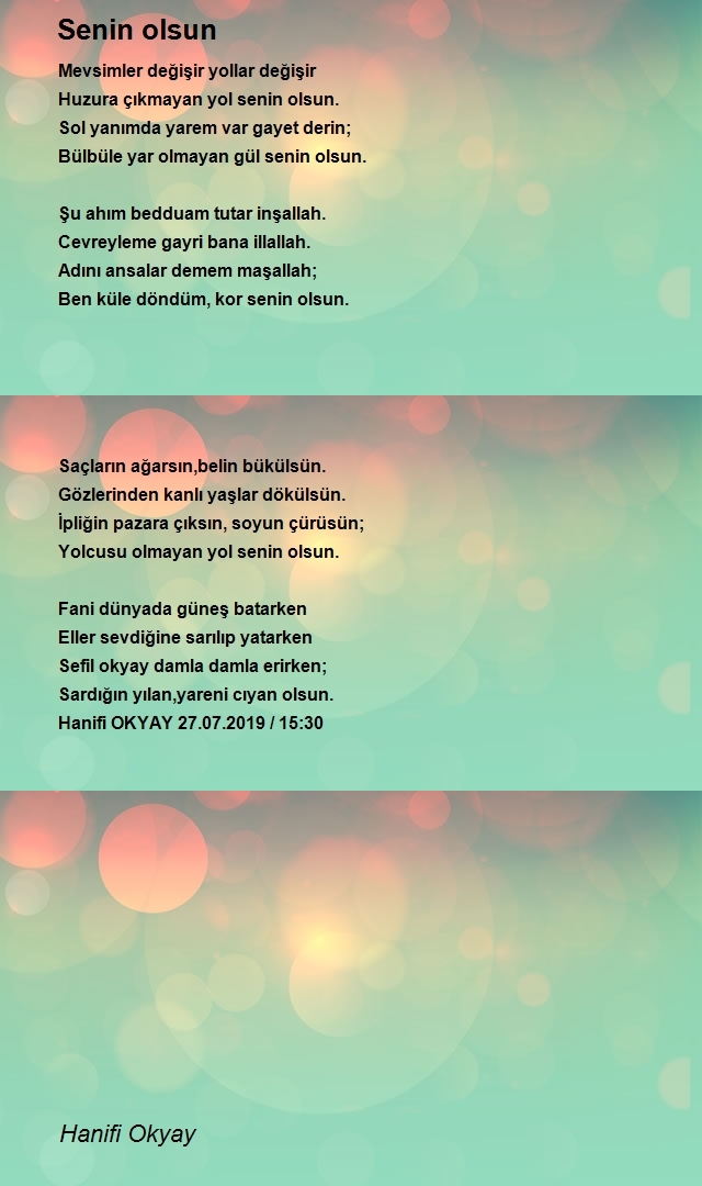 Hanifi Okyay