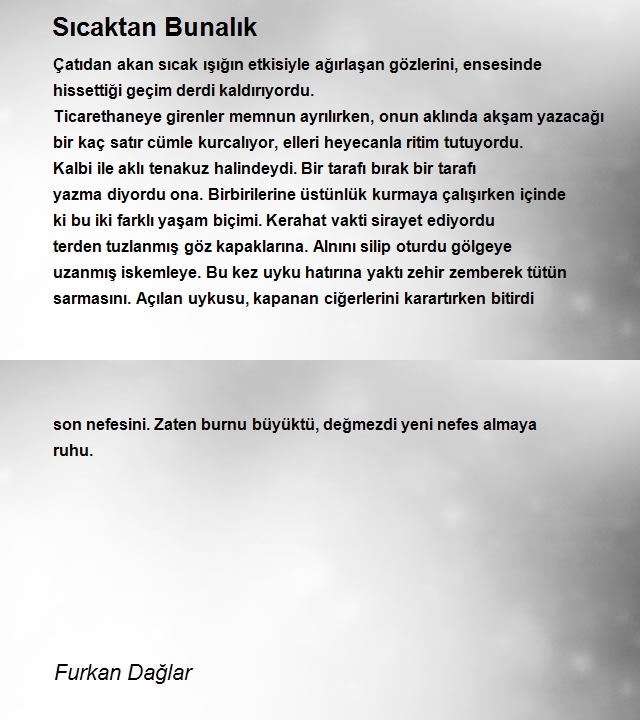 Furkan Dağlar