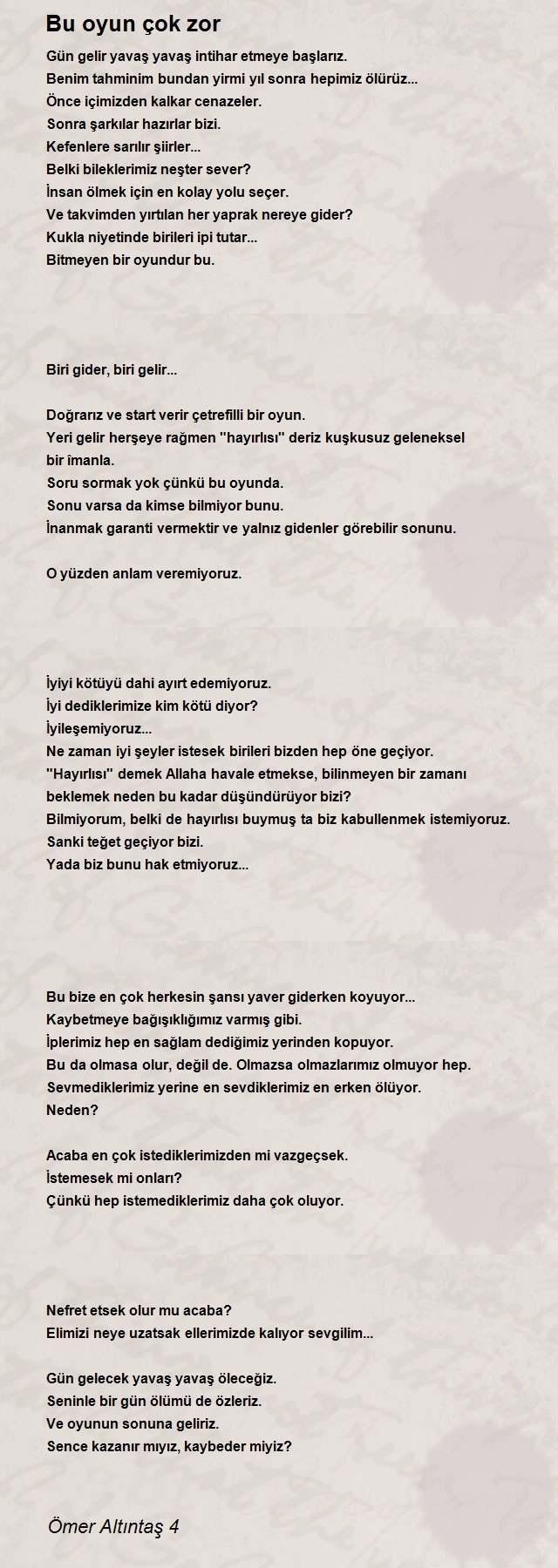 Ömer Altıntaş 4