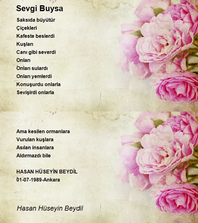 Hasan Hüseyin Beydil