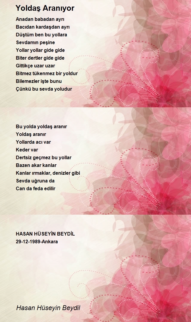 Hasan Hüseyin Beydil