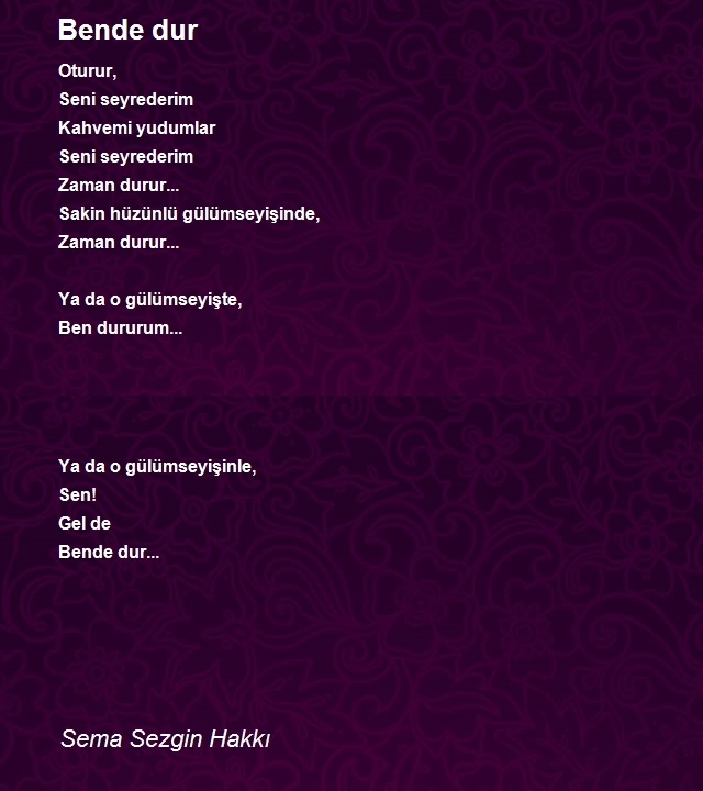 Sema Sezgin Hakkı