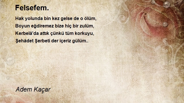 Adem Kaçar