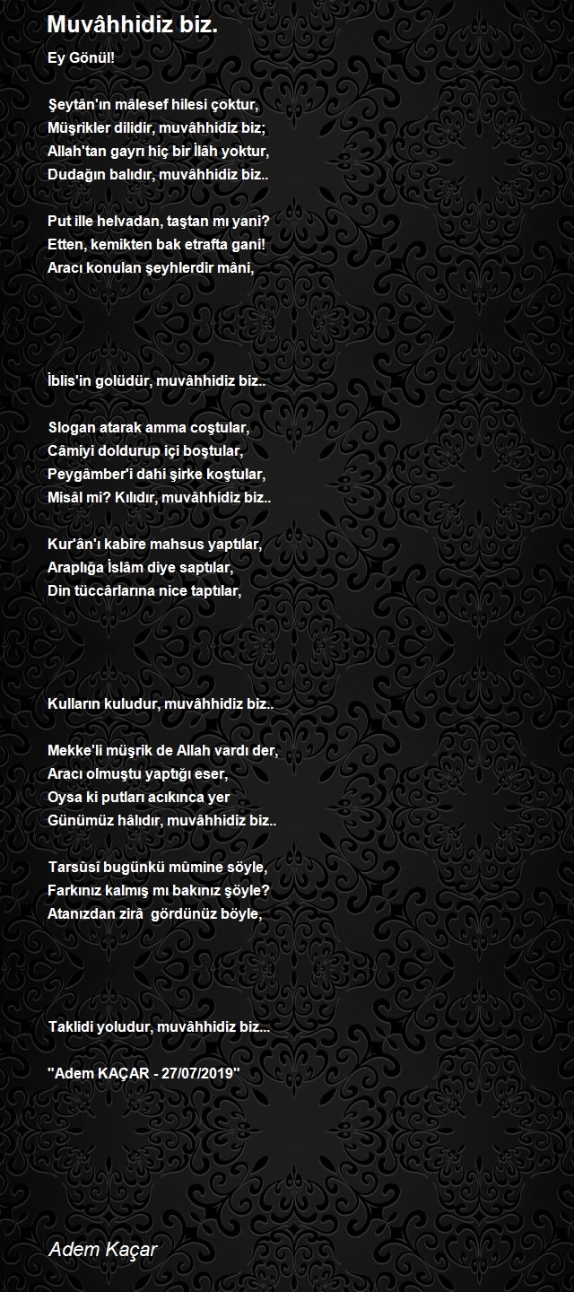 Adem Kaçar