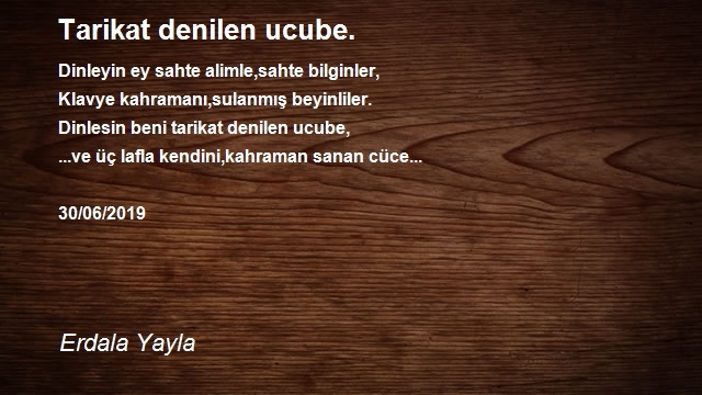 Erdala Yayla