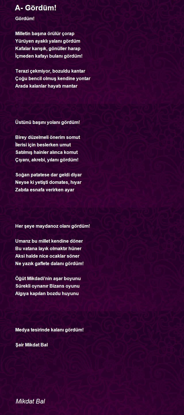 Mikdat Bal