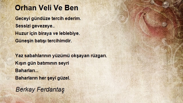Berkay Ferdantaş