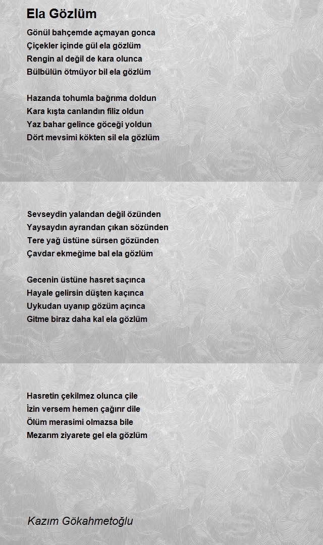 Kazım Gökahmetoğlu
