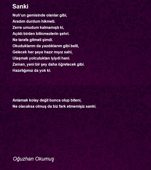 Oğuzhan Okumuş