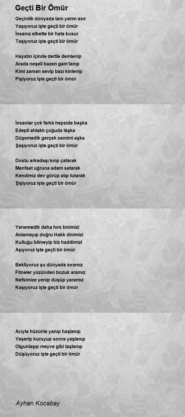 Ayhan Kocabay