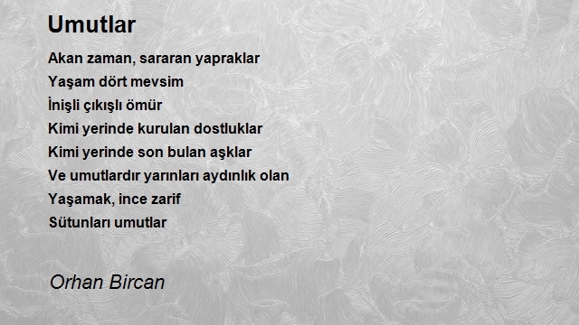 Orhan Bircan
