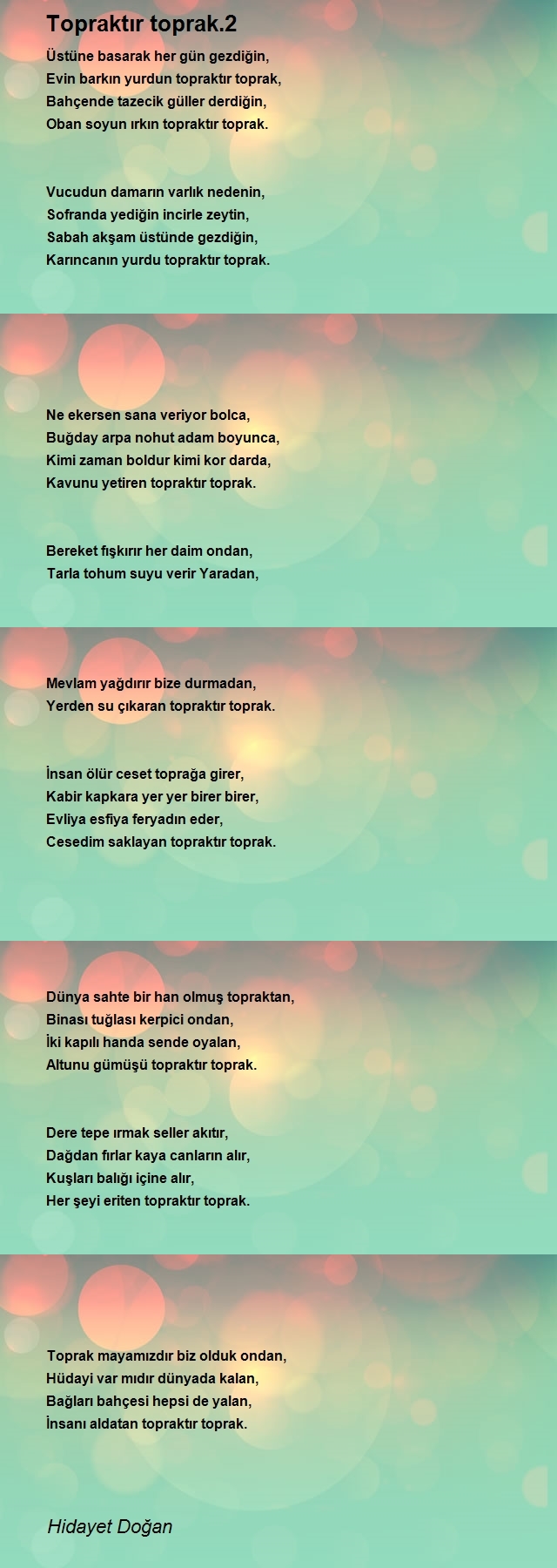 Hidayet Doğan Osmanoğlu