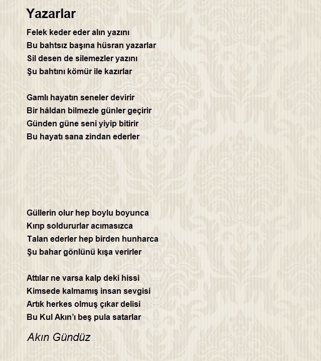 Akın Gündüz