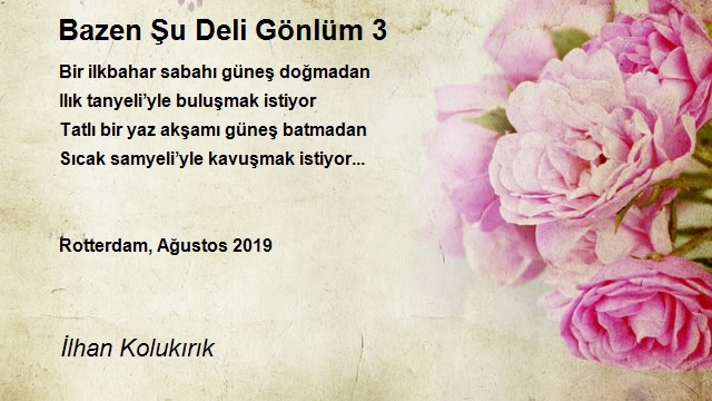 İlhan Kolukırık