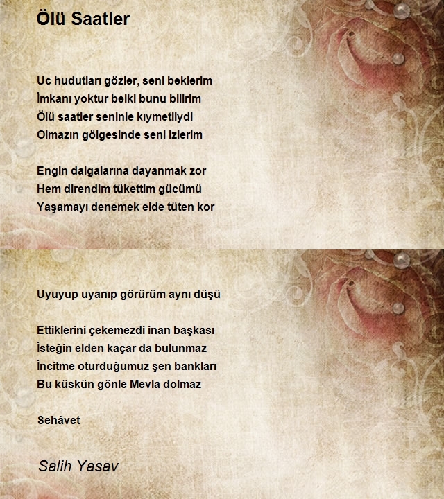 Salih Yasav
