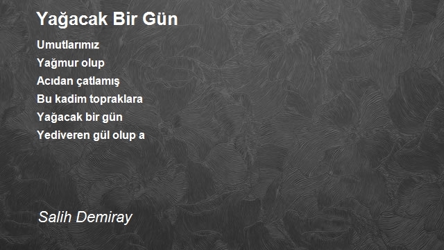 Salih Demiray