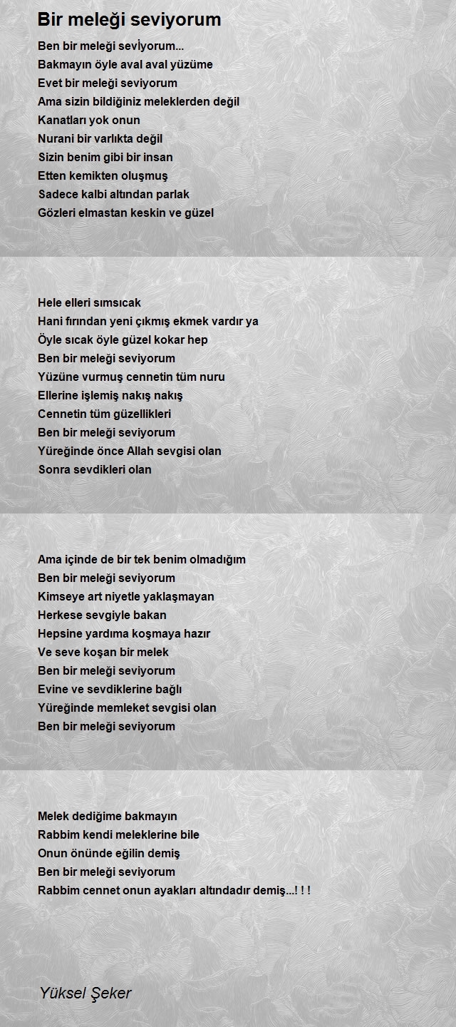 Yüksel Şeker