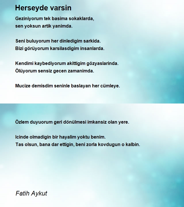 Fatih Aykut