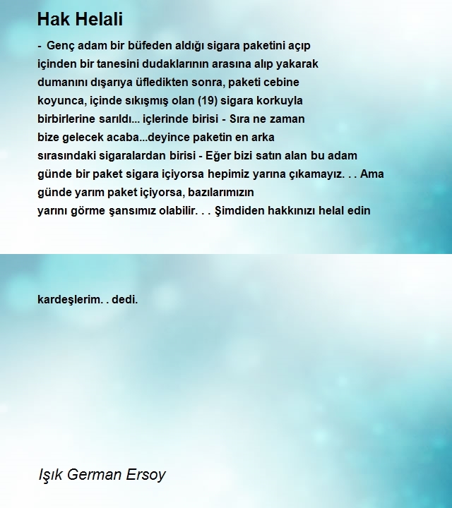 Işık German Ersoy