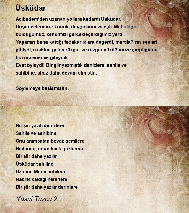Yusuf Tuzcu 2