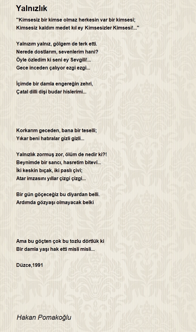 Hakan Pomakoğlu