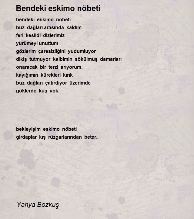 Yahya Bozkuş