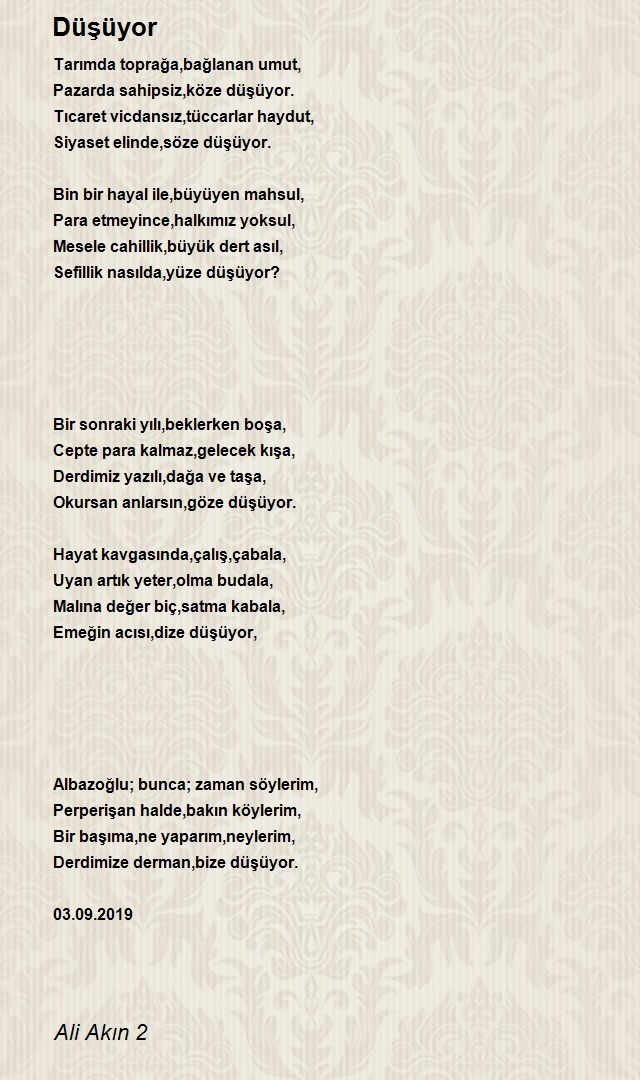 Ali Akın 2